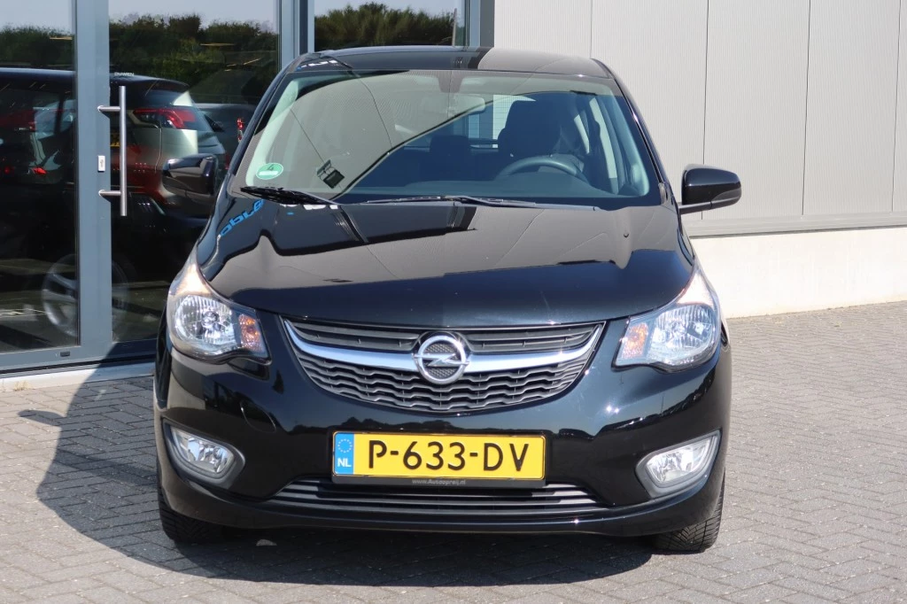 Hoofdafbeelding Opel KARL