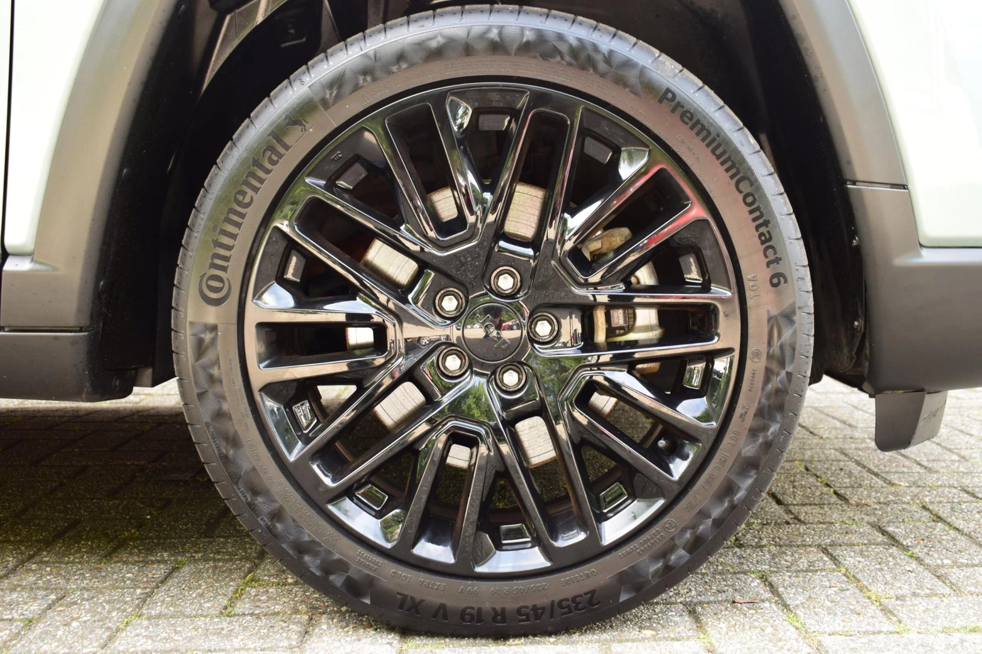 Hoofdafbeelding Jeep Compass