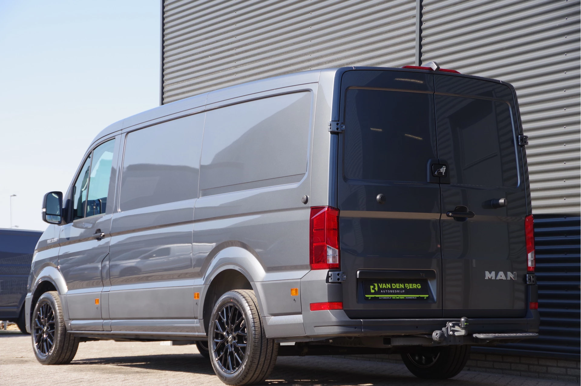 Hoofdafbeelding MAN TGE