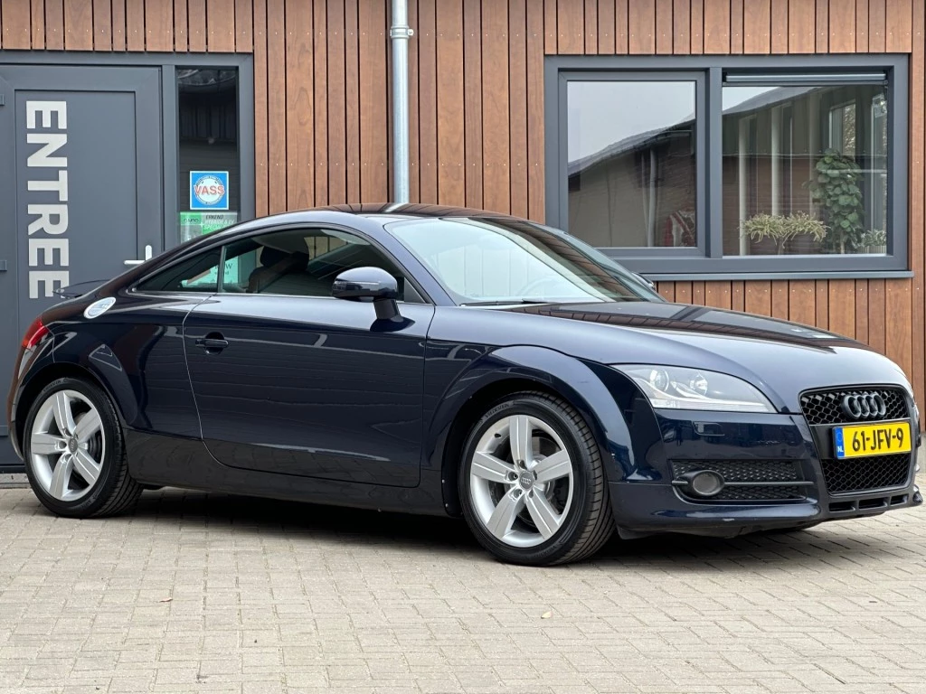 Hoofdafbeelding Audi TT