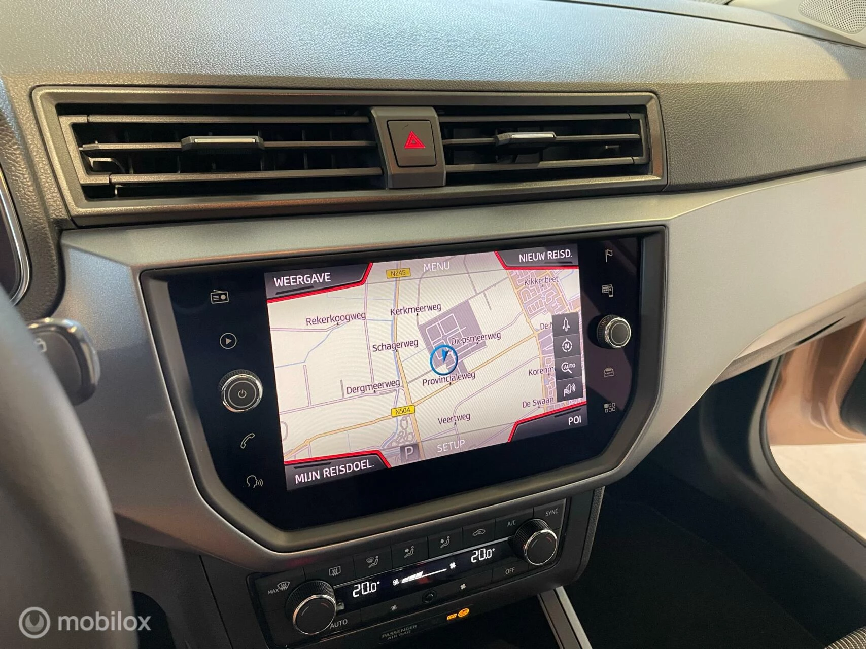 Hoofdafbeelding SEAT Arona
