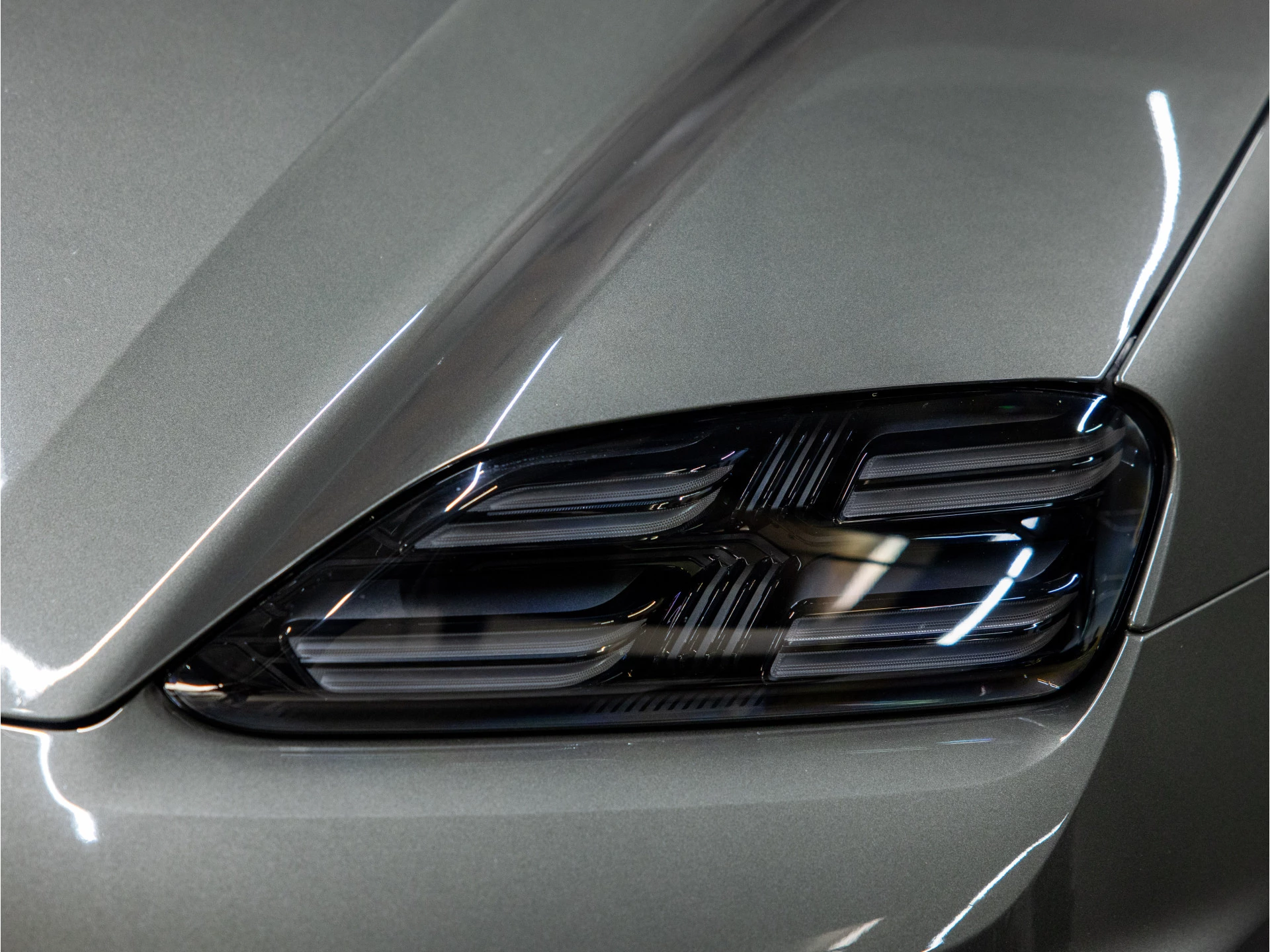 Hoofdafbeelding Porsche Macan