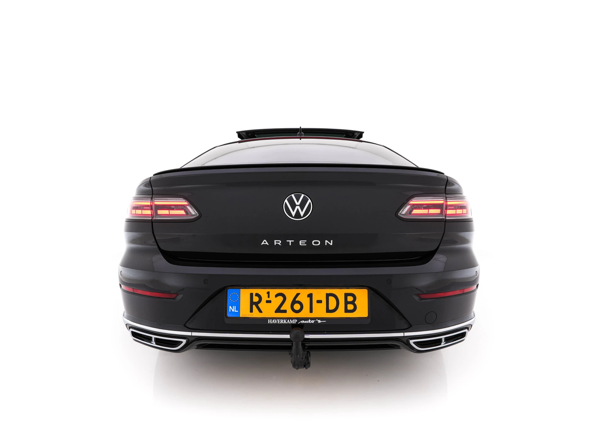 Hoofdafbeelding Volkswagen Arteon
