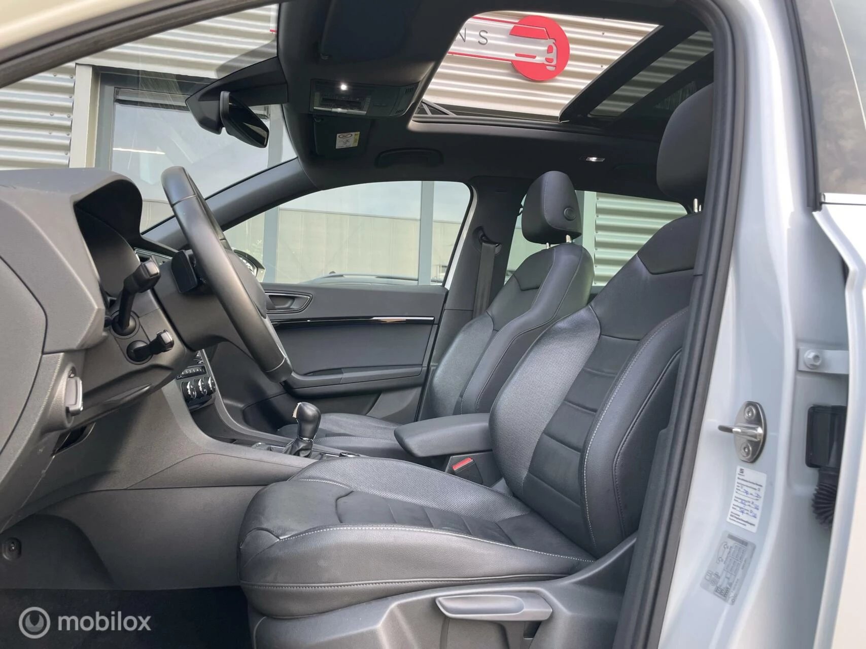 Hoofdafbeelding SEAT Ateca