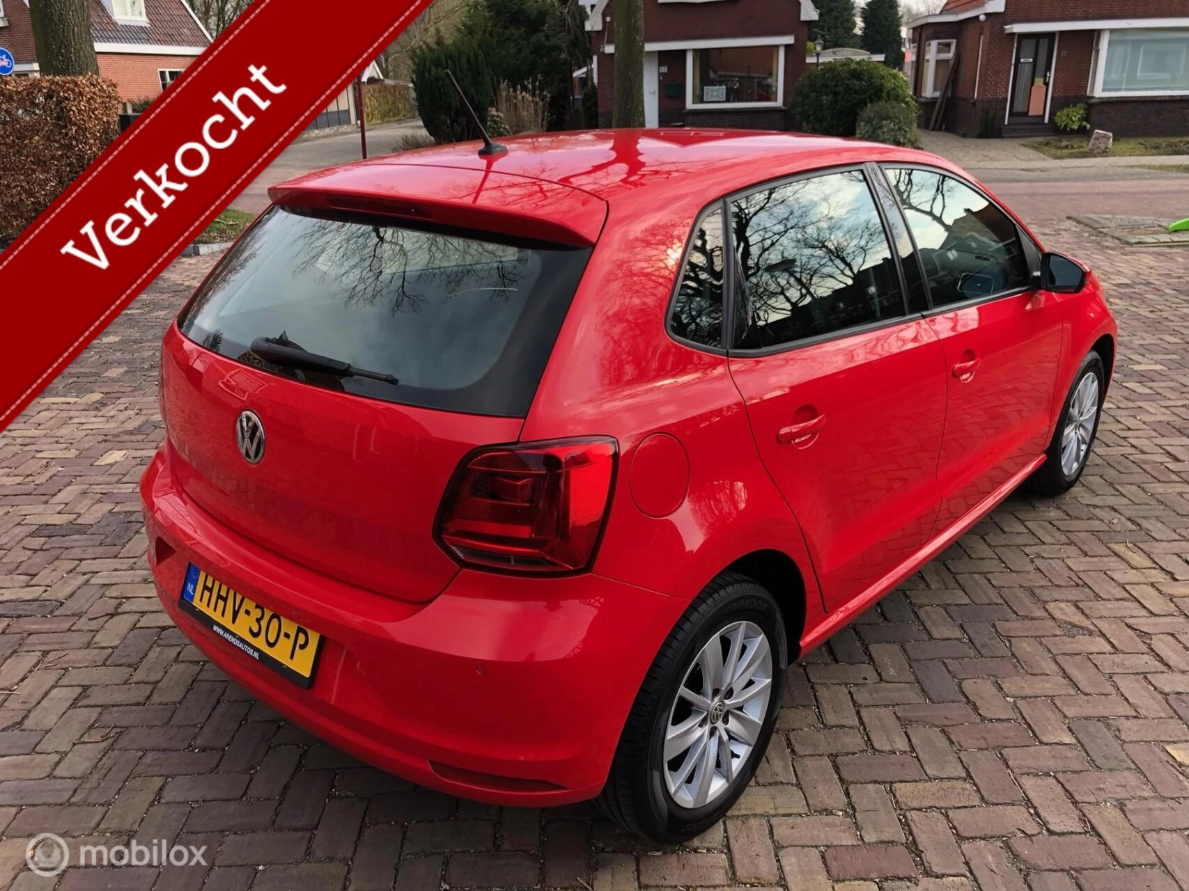Hoofdafbeelding Volkswagen Polo