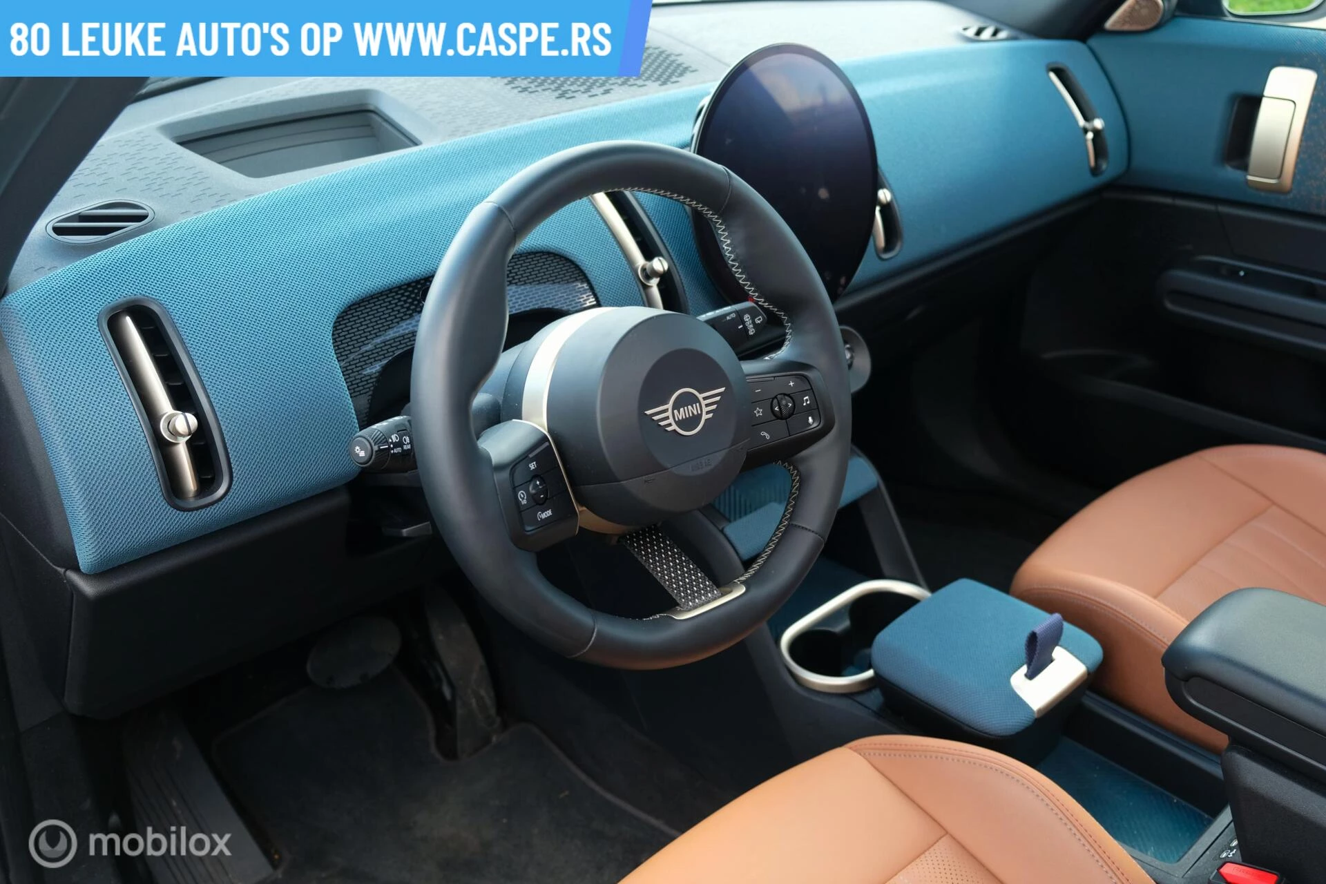 Hoofdafbeelding MINI Countryman