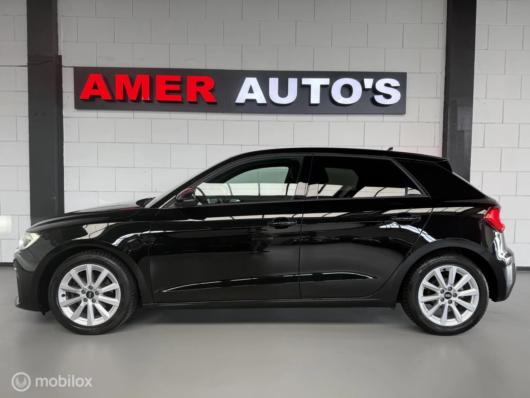 Hoofdafbeelding Audi A1 Sportback