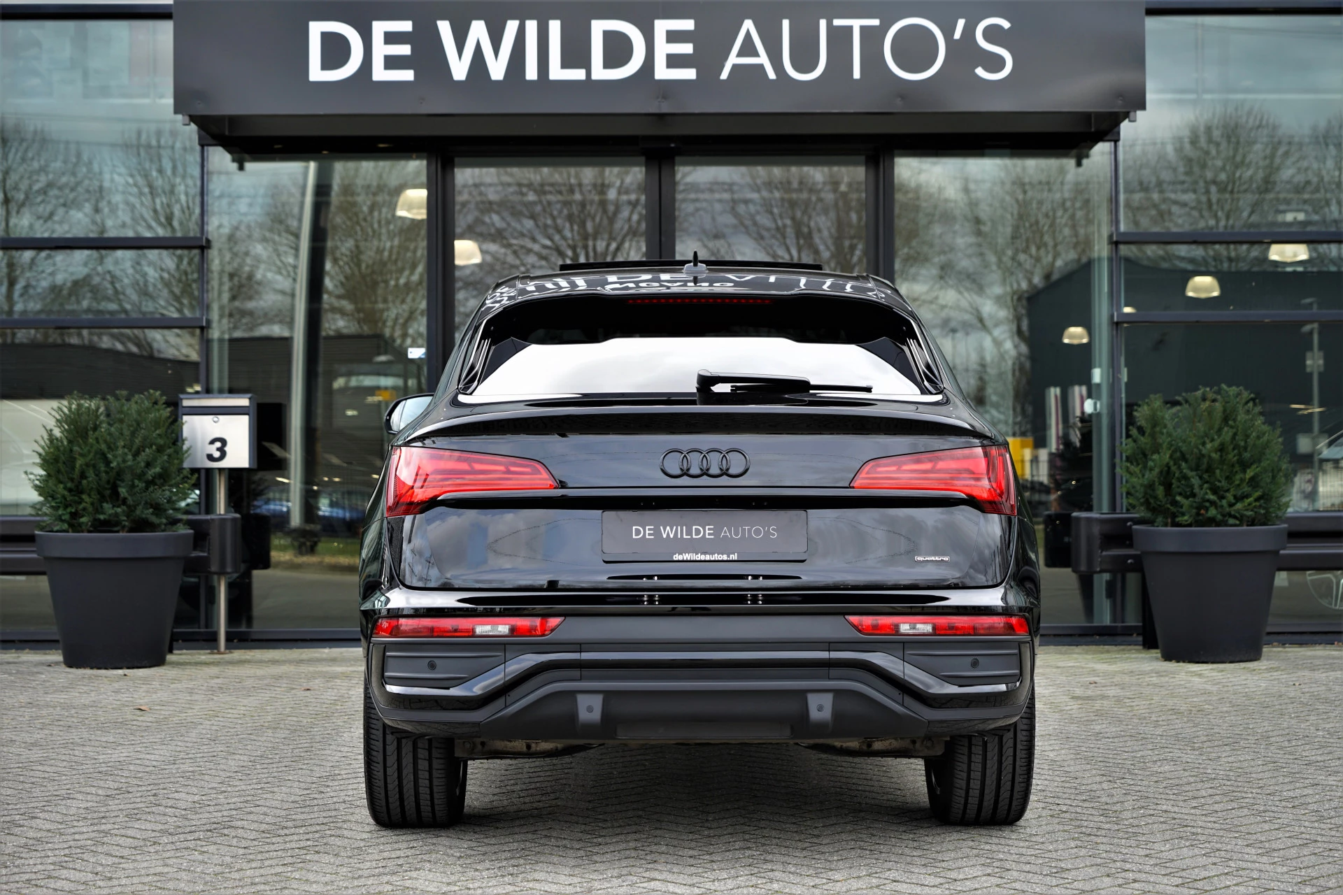 Hoofdafbeelding Audi Q5