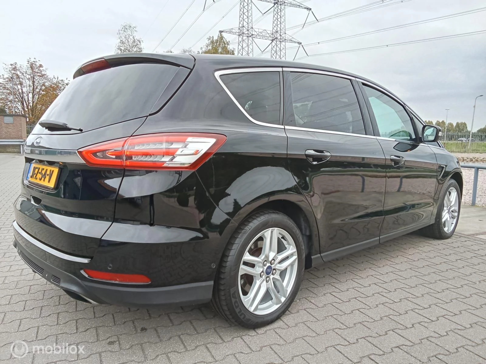 Hoofdafbeelding Ford S-Max