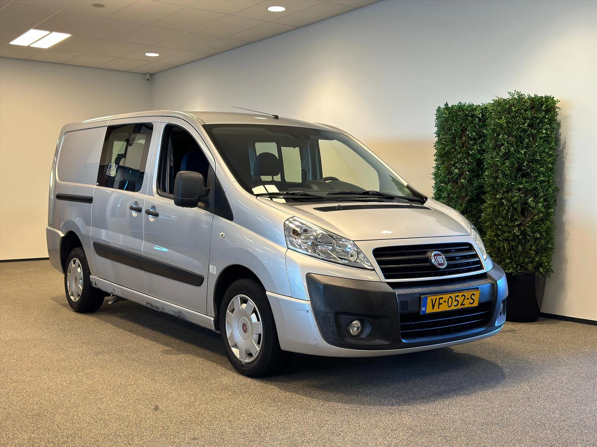 Hoofdafbeelding Fiat Scudo