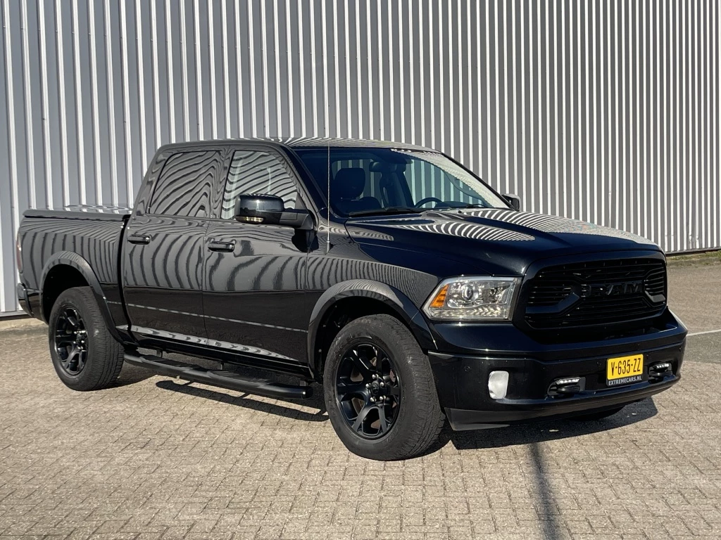 Hoofdafbeelding Dodge Ram Pick-Up