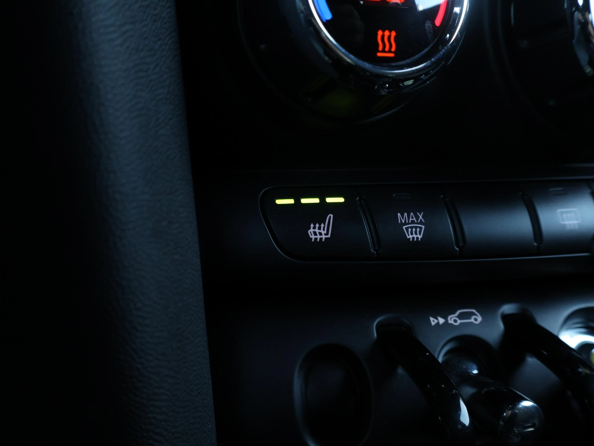 Hoofdafbeelding MINI Electric