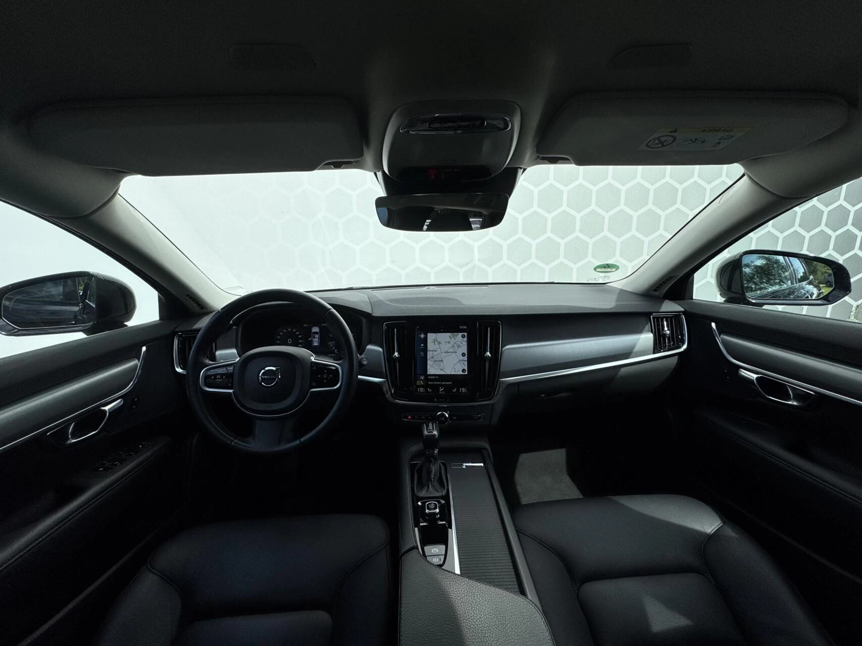 Hoofdafbeelding Volvo V90