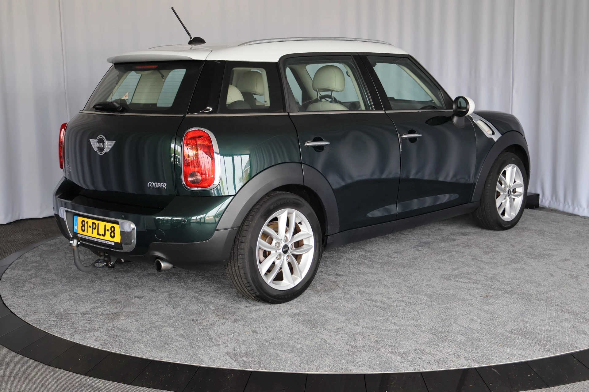 Hoofdafbeelding MINI Countryman