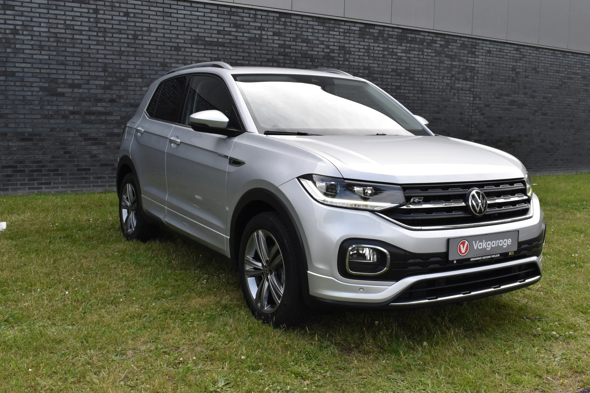 Hoofdafbeelding Volkswagen T-Cross