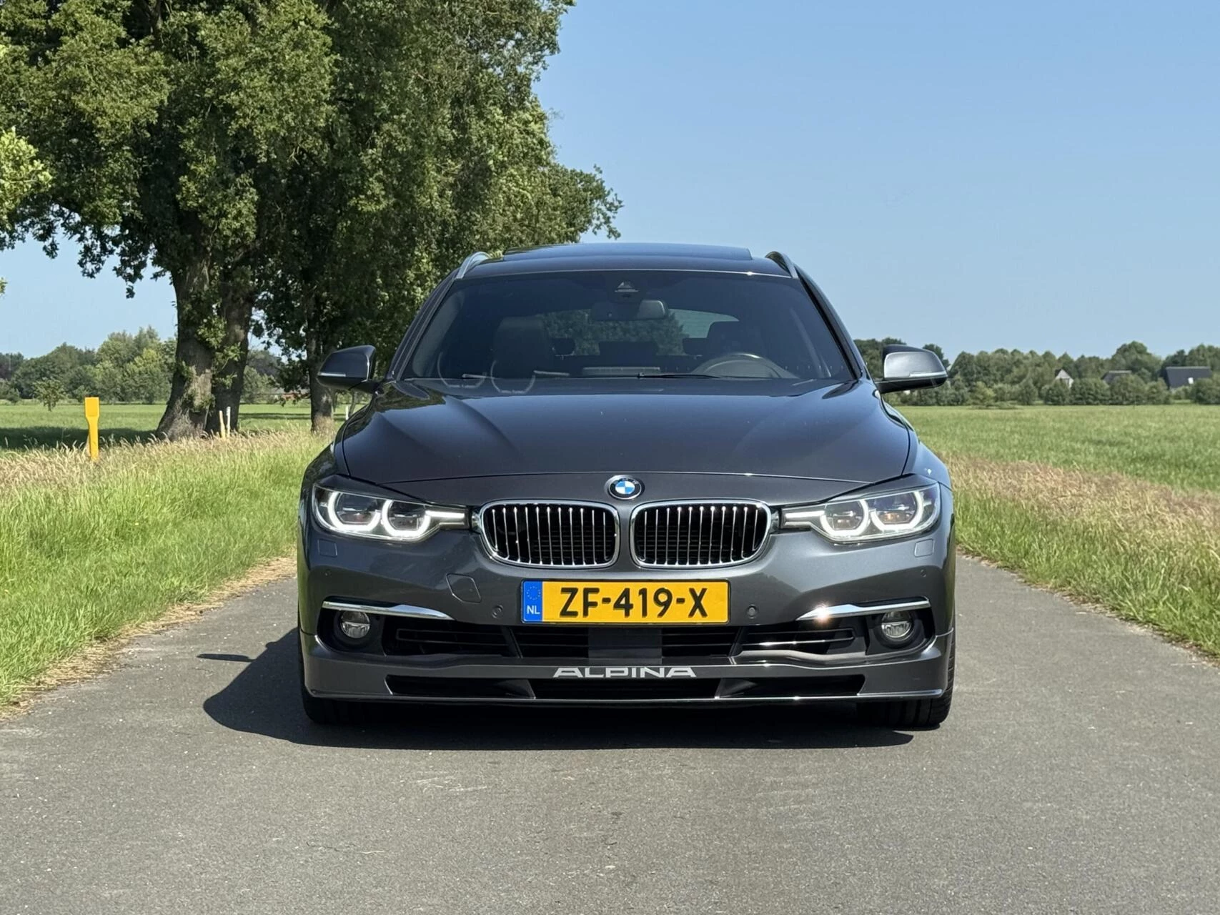 Hoofdafbeelding Alpina B3
