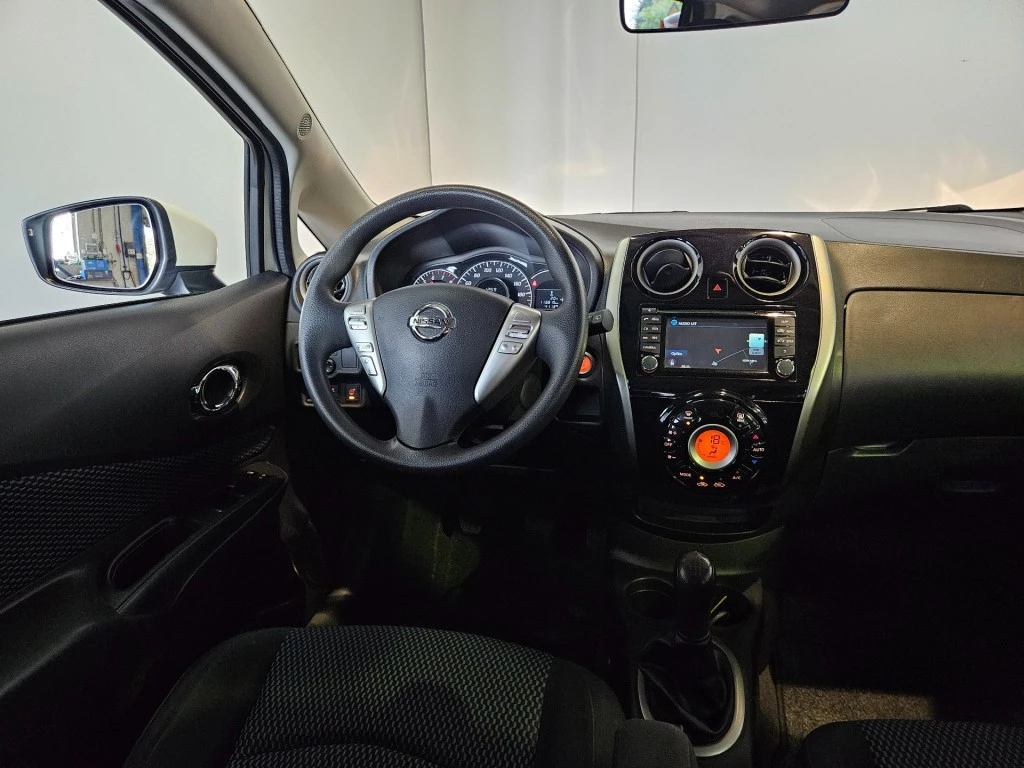 Hoofdafbeelding Nissan Note