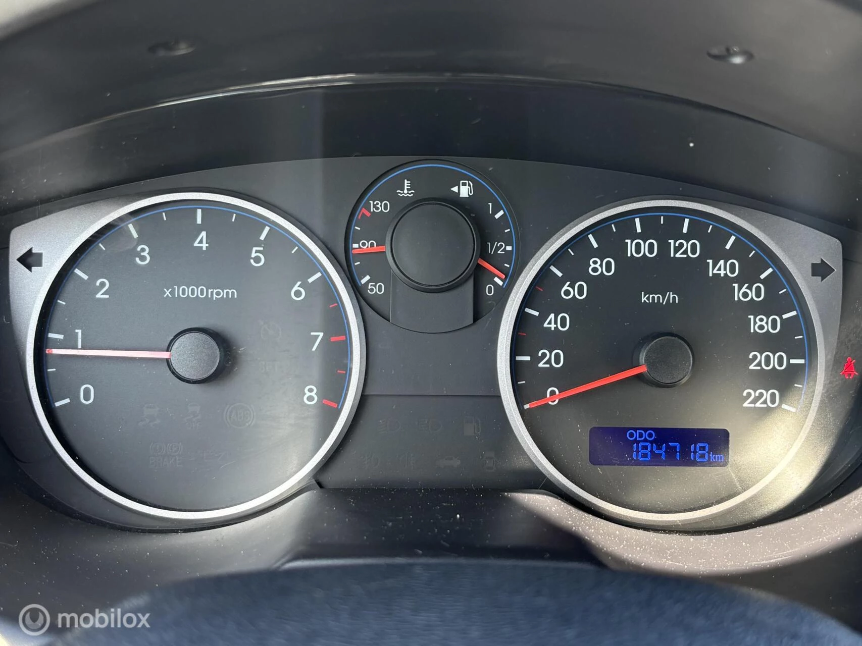 Hoofdafbeelding Hyundai i20