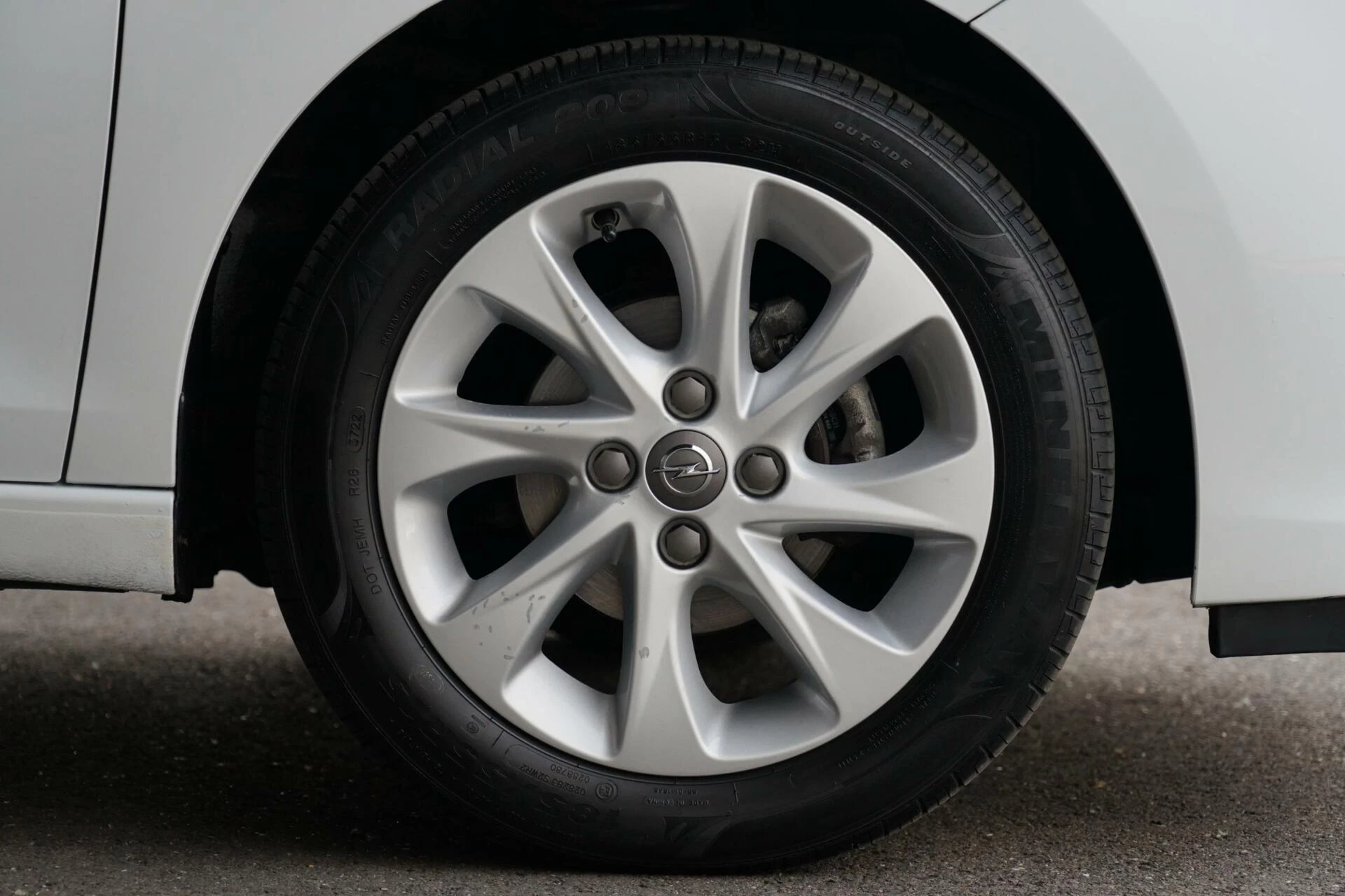 Hoofdafbeelding Opel KARL