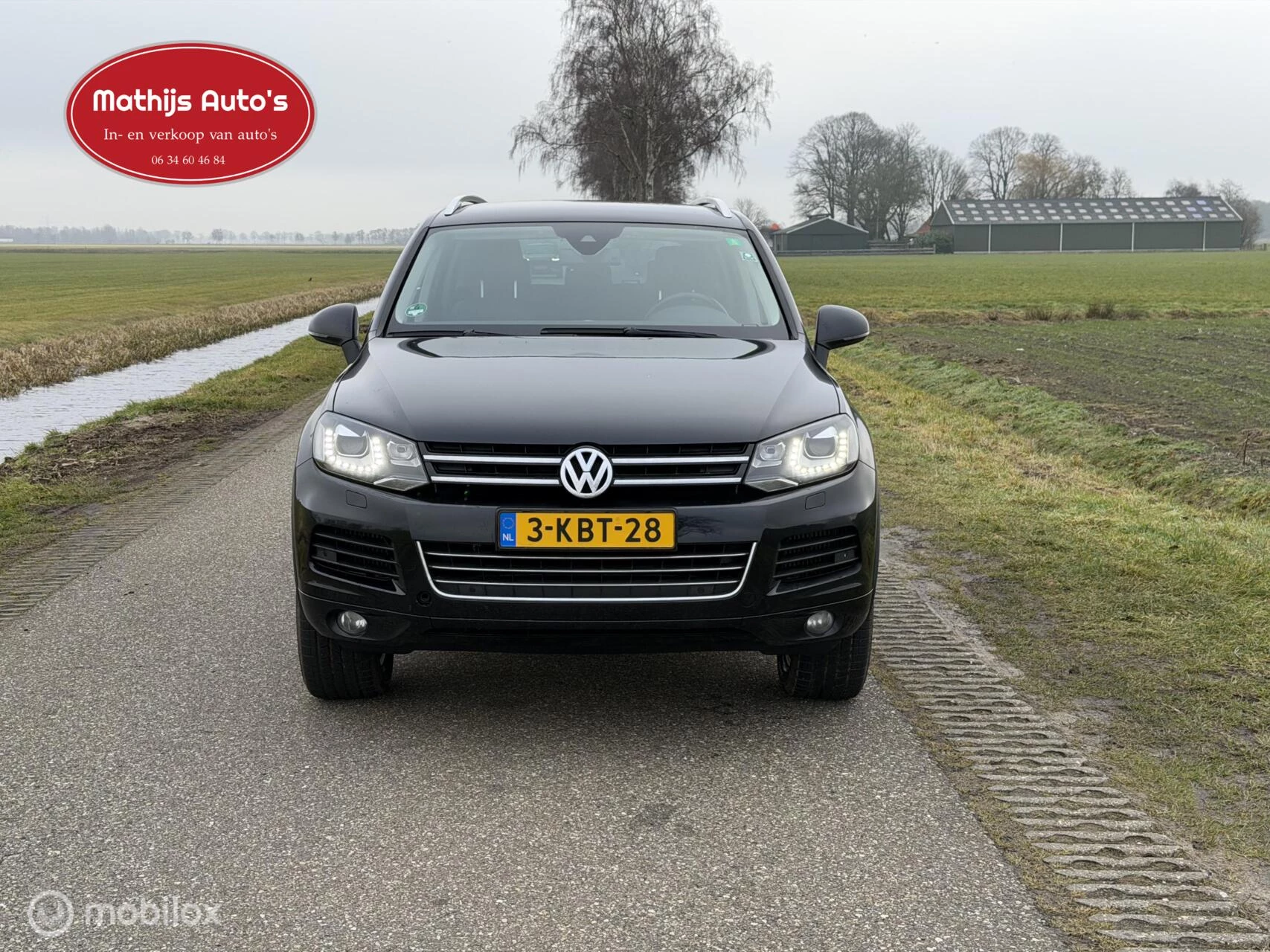 Hoofdafbeelding Volkswagen Touareg