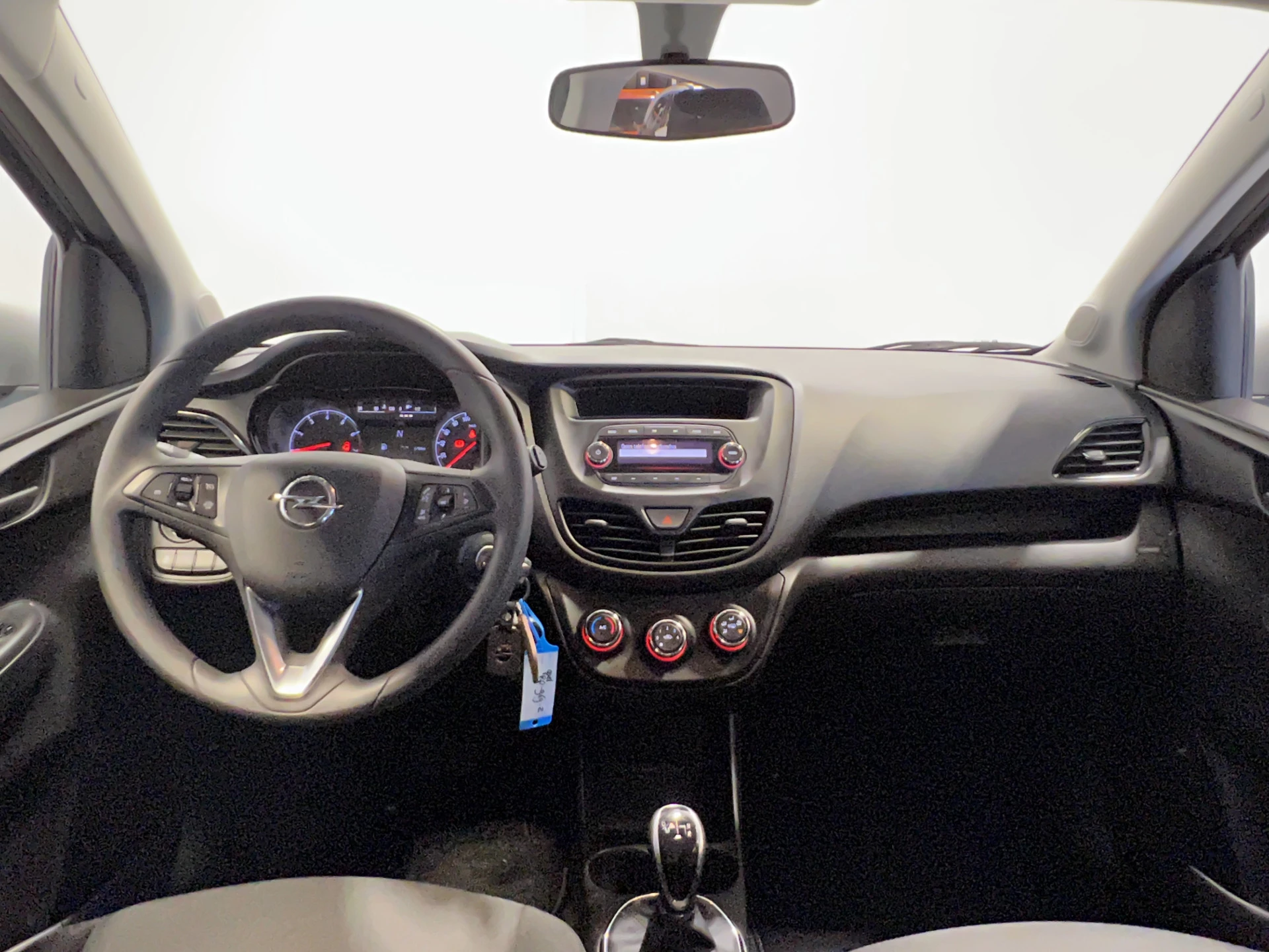 Hoofdafbeelding Opel KARL