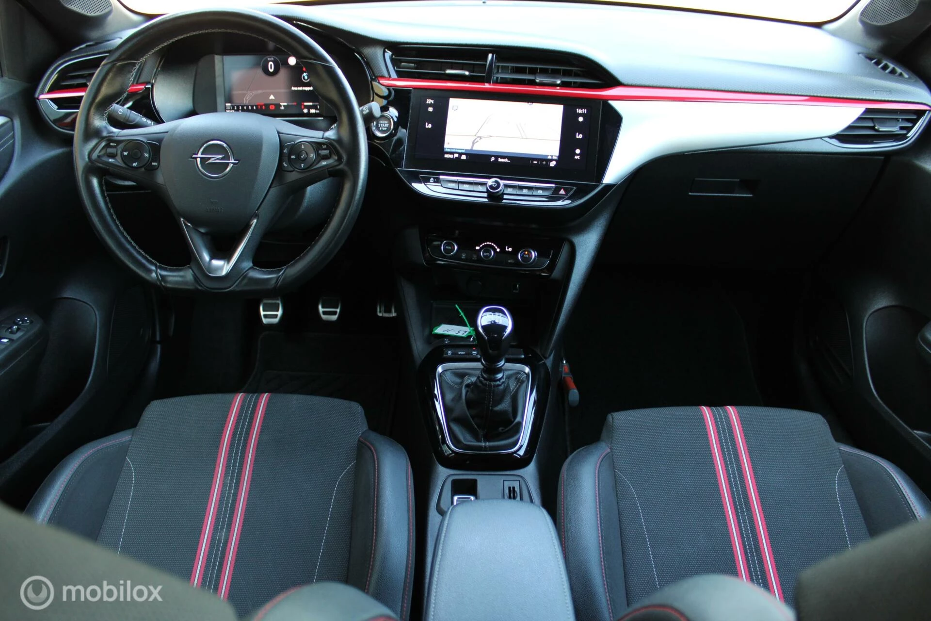 Hoofdafbeelding Opel Corsa