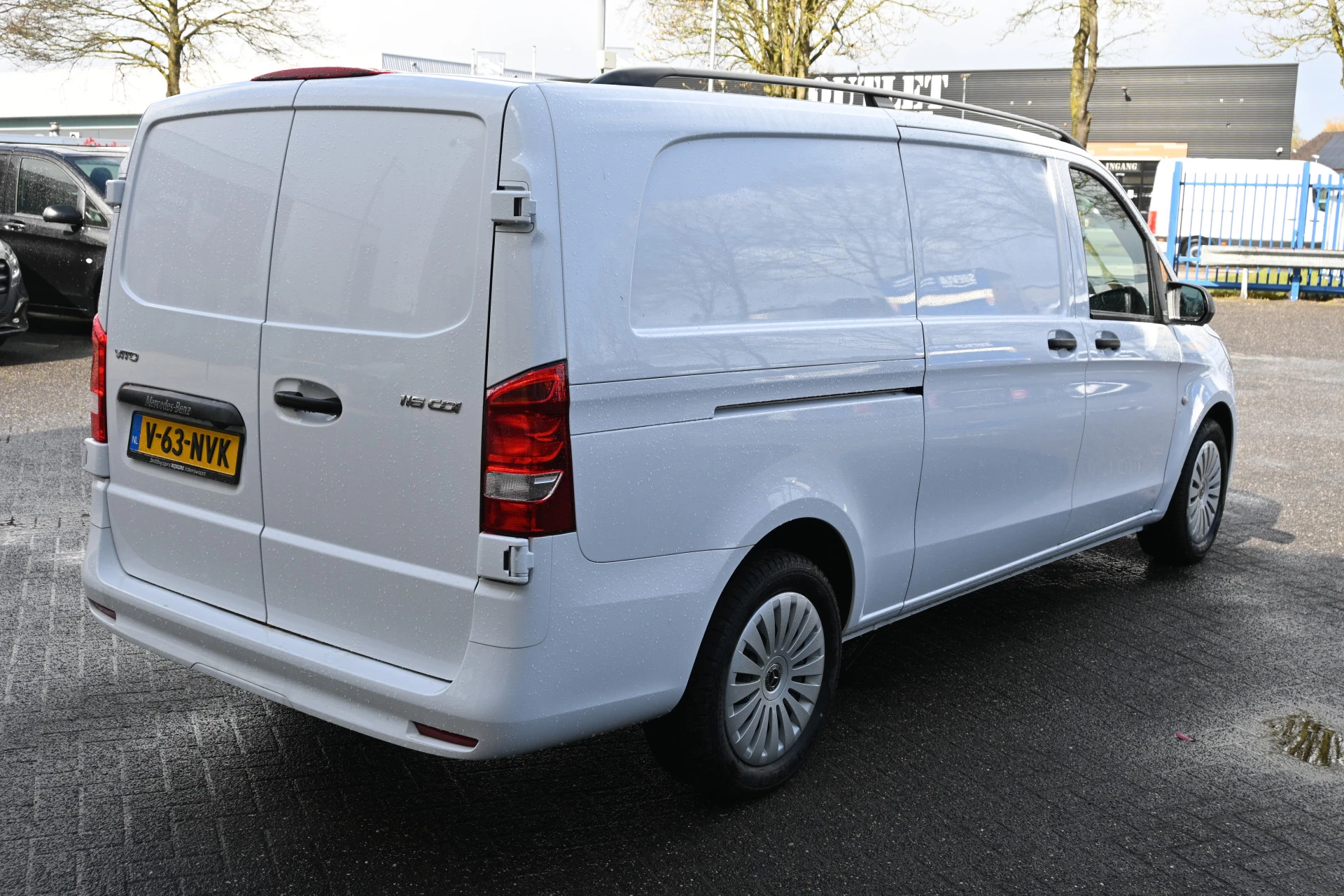 Hoofdafbeelding Mercedes-Benz Vito