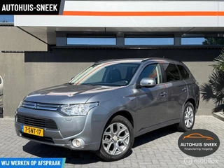 🔋 Mitsubishi Outlander 2.0 PHEV Intense +Dealeronderhouden