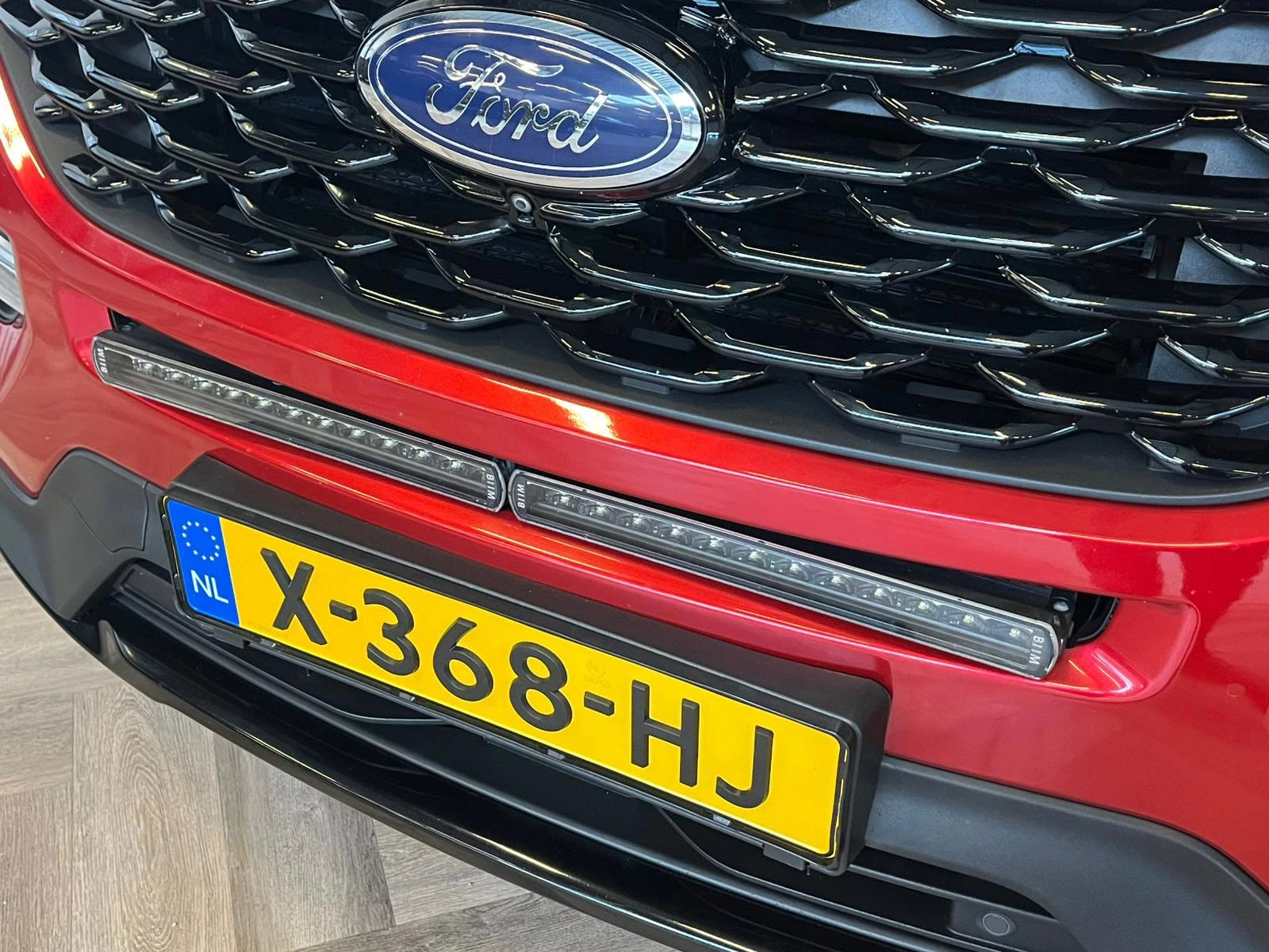 Hoofdafbeelding Ford Explorer