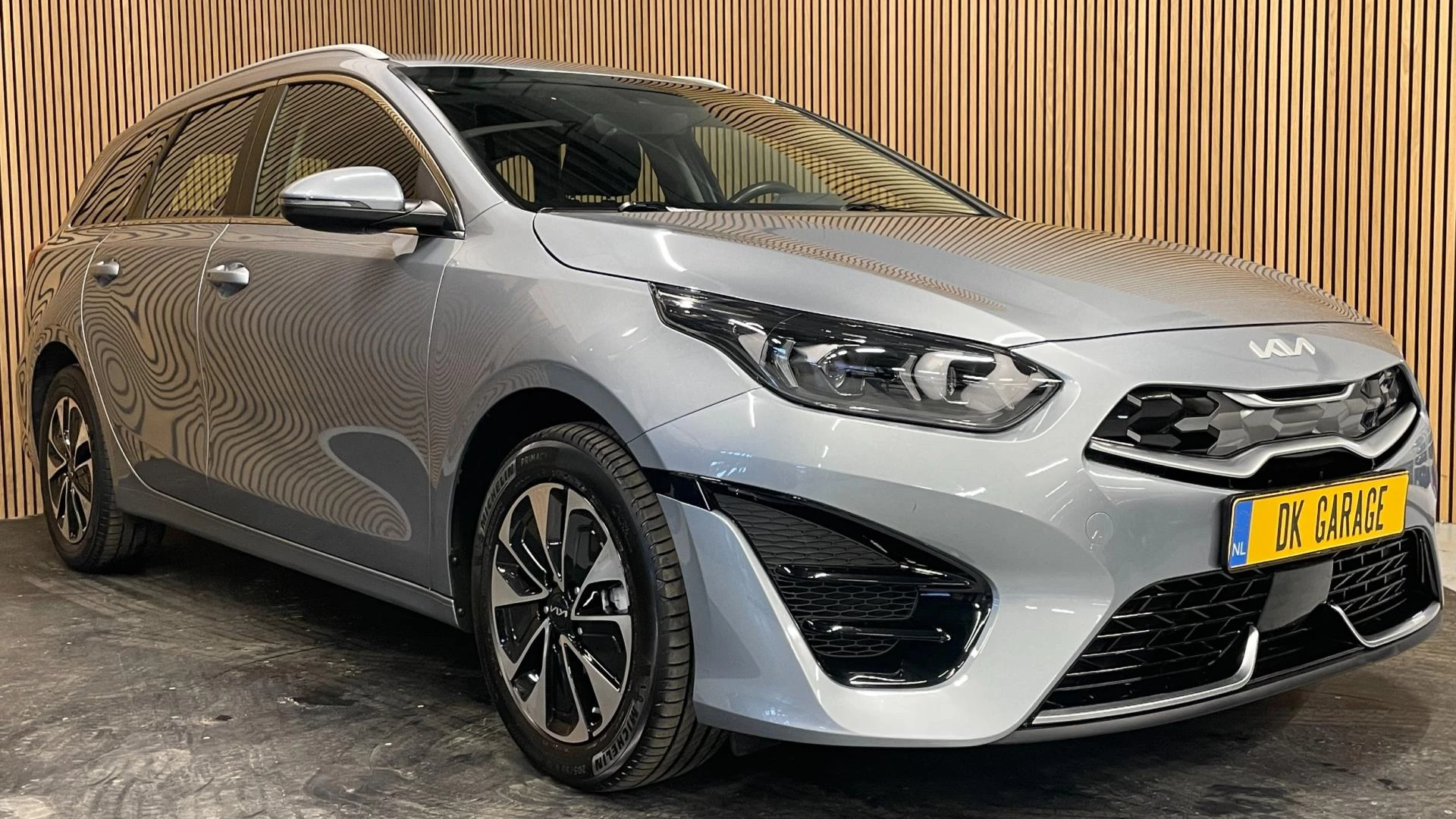 Hoofdafbeelding Kia Ceed Sportswagon