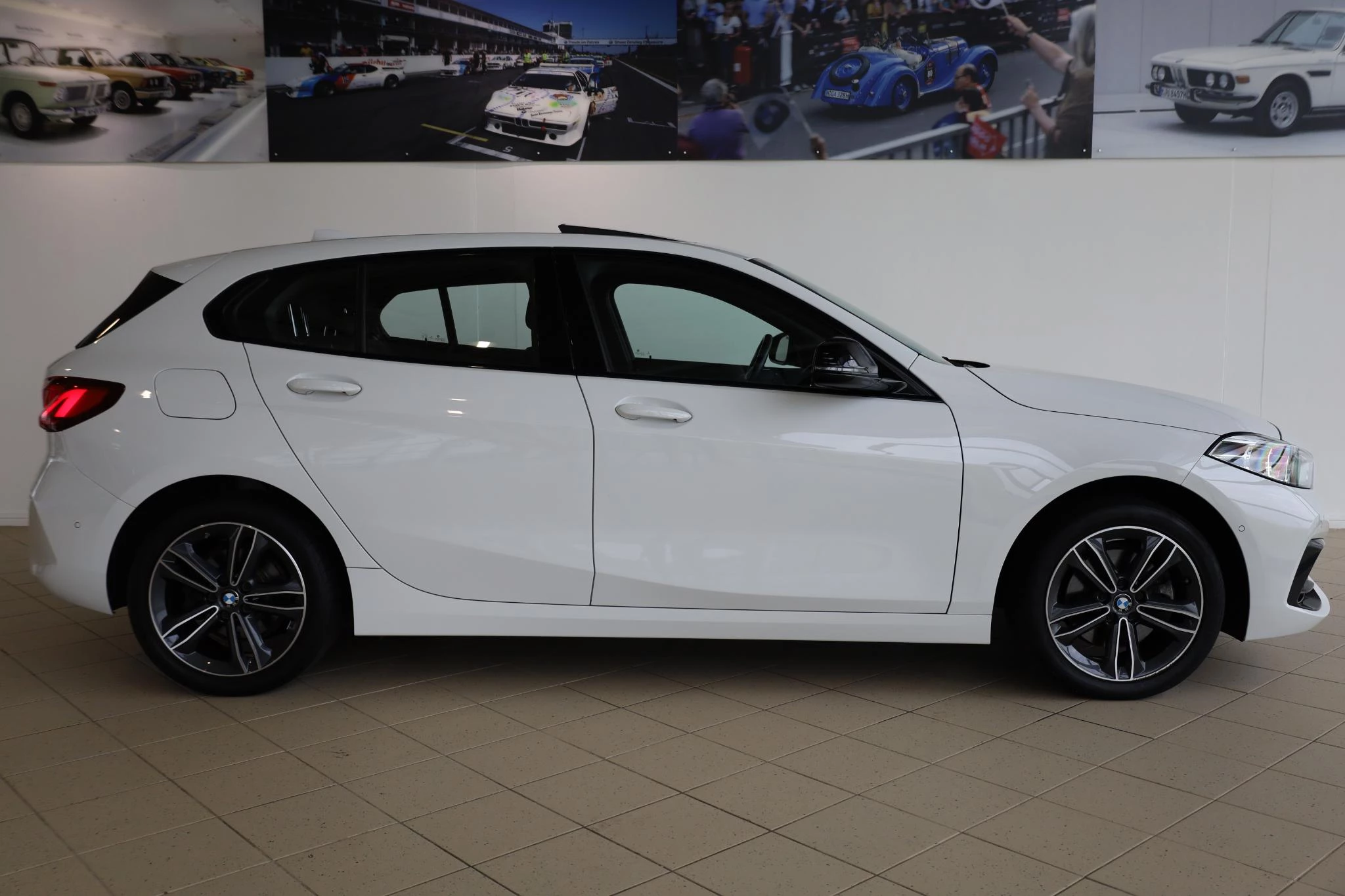 Hoofdafbeelding BMW 1 Serie