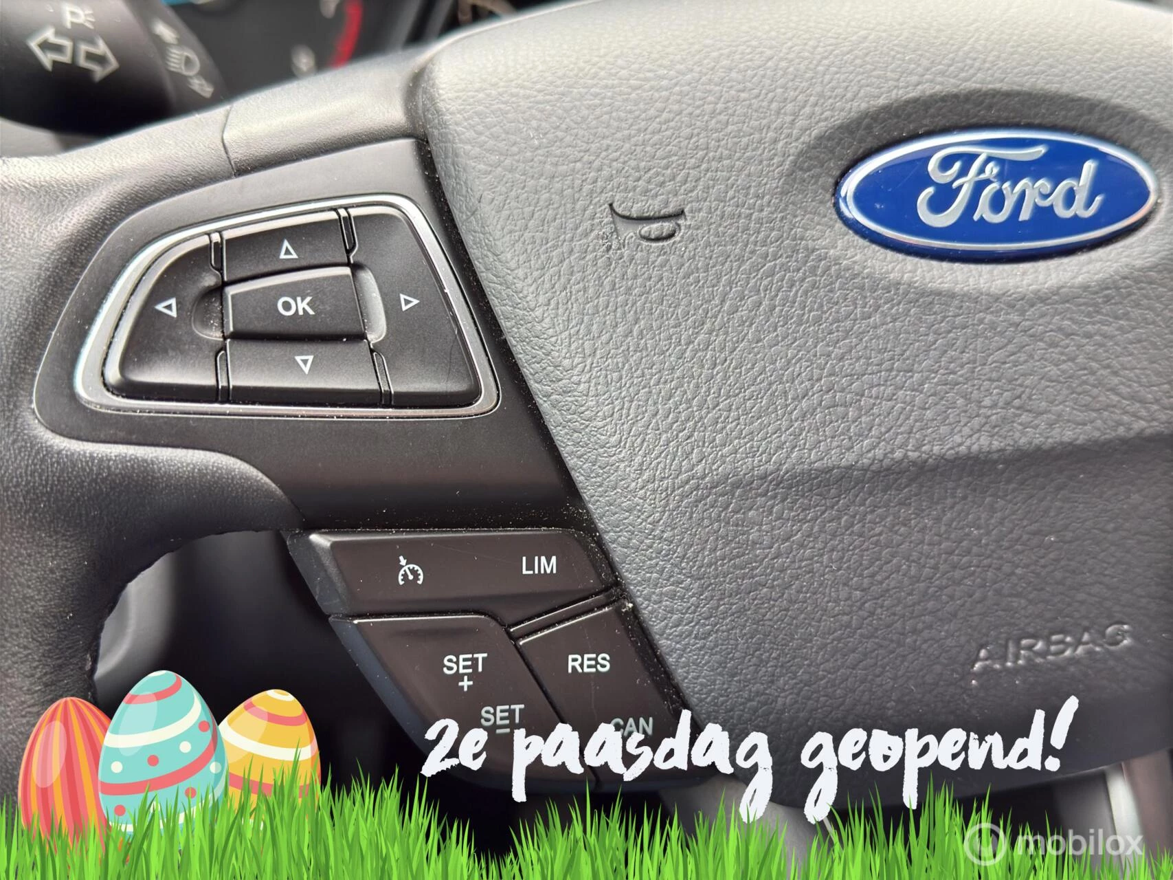 Hoofdafbeelding Ford C-MAX