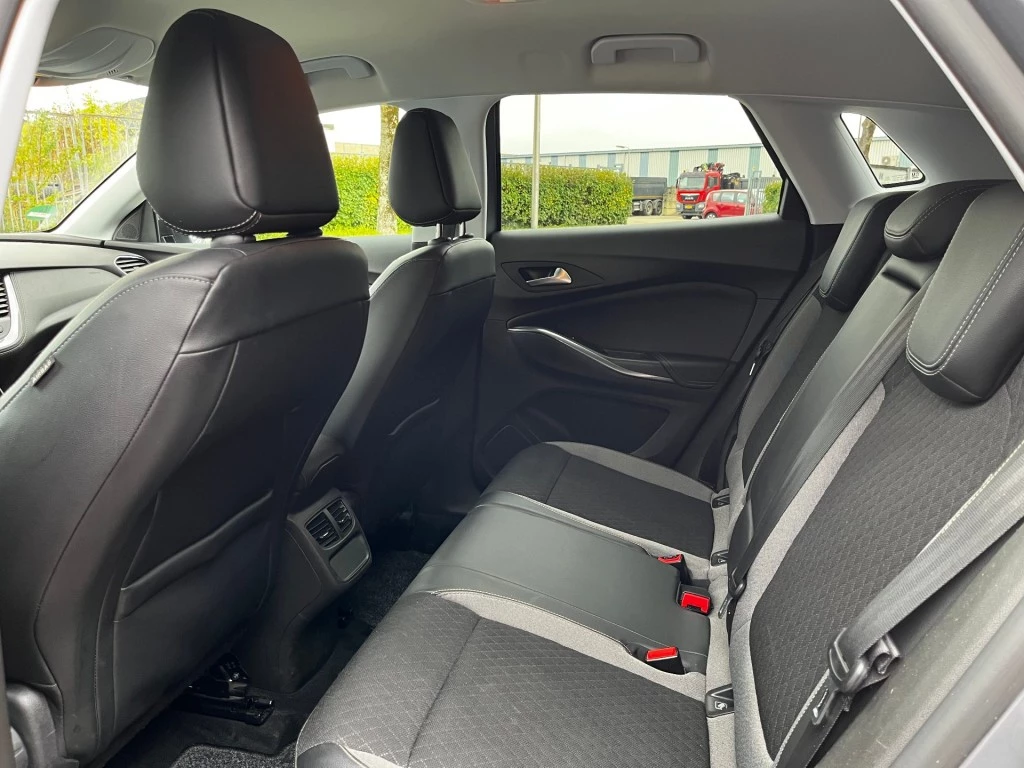 Hoofdafbeelding Opel Grandland X