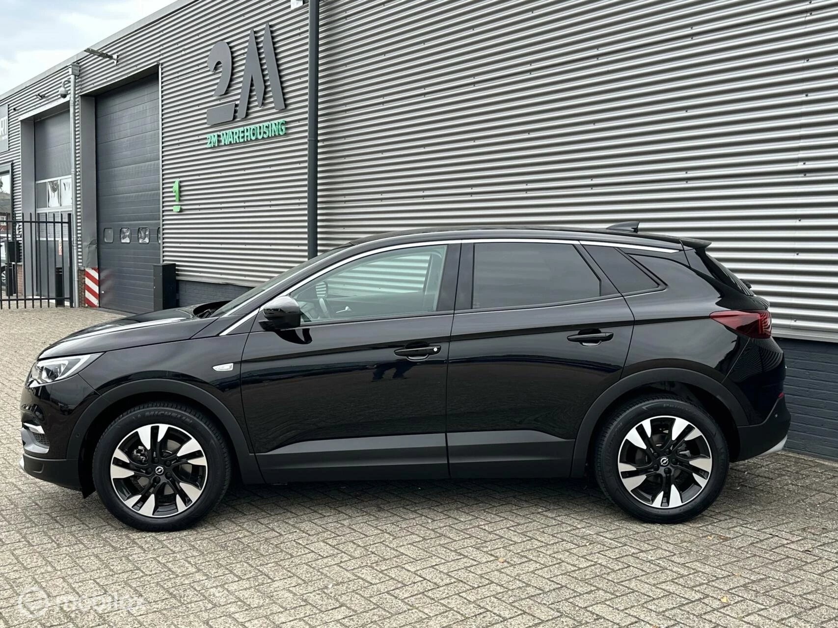 Hoofdafbeelding Opel Grandland X