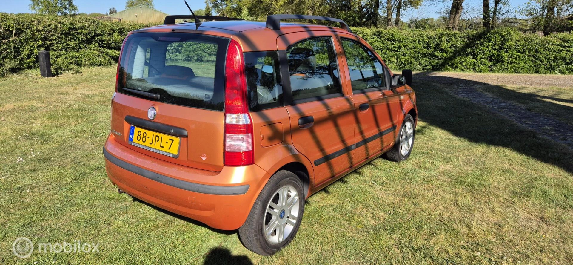 Hoofdafbeelding Fiat Panda