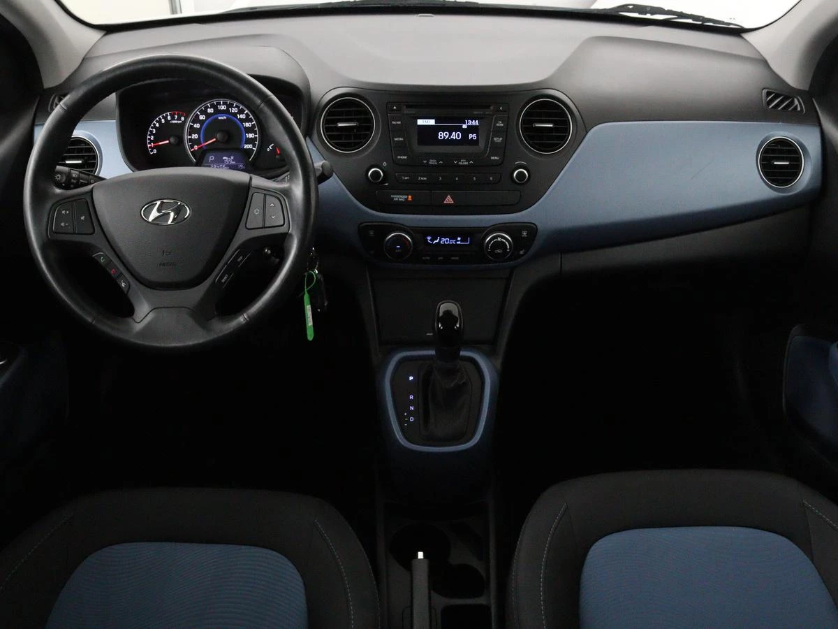 Hoofdafbeelding Hyundai i10
