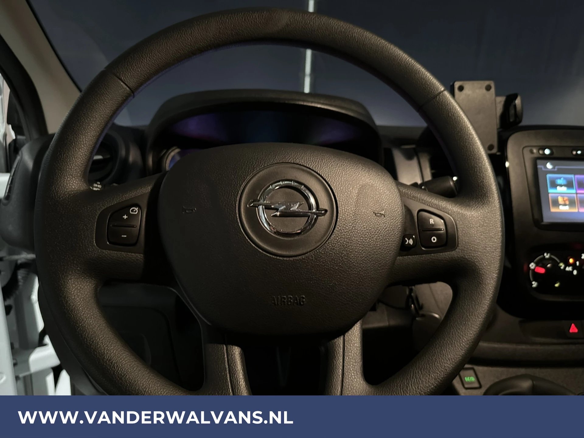 Hoofdafbeelding Opel Vivaro