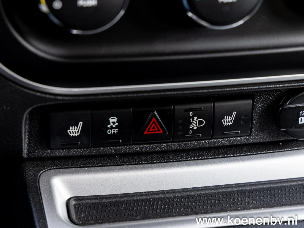 Hoofdafbeelding Jeep Compass