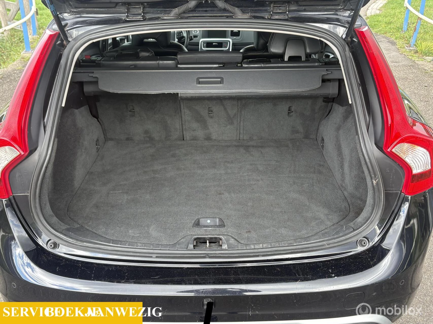 Hoofdafbeelding Volvo V60