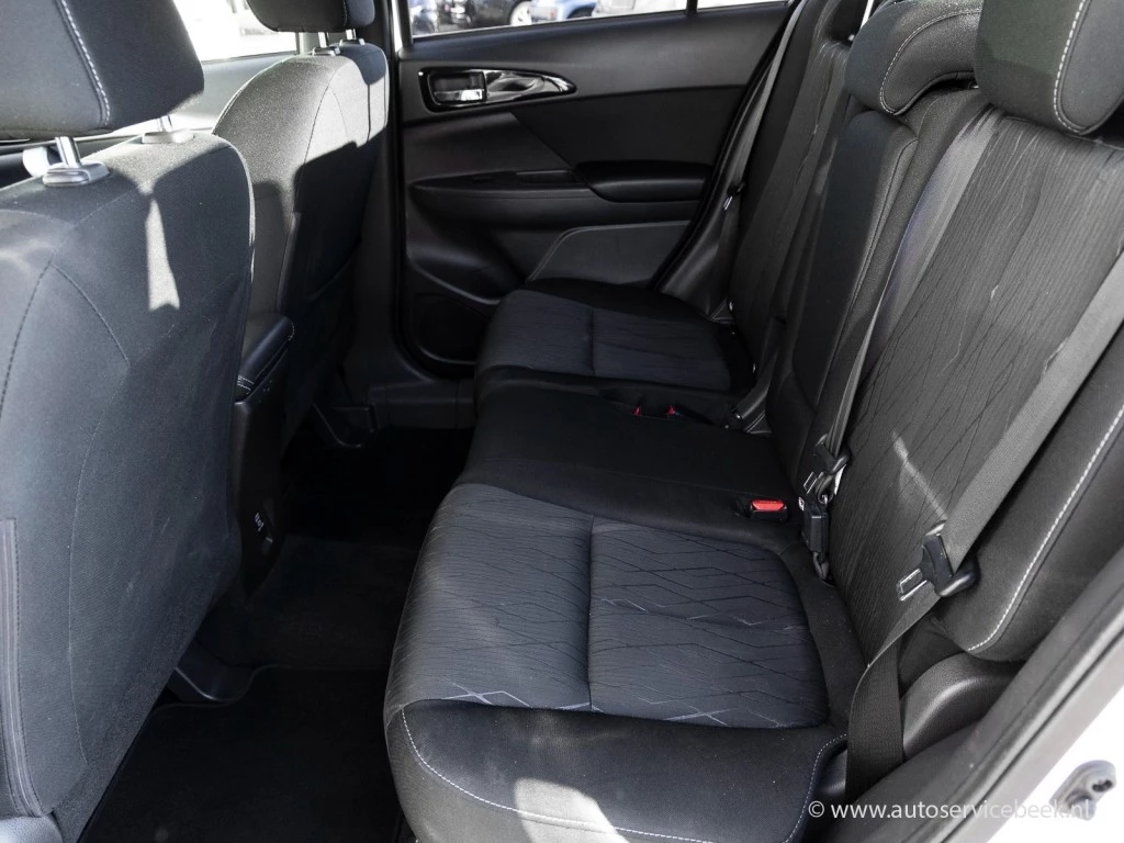 Hoofdafbeelding Mitsubishi Eclipse Cross