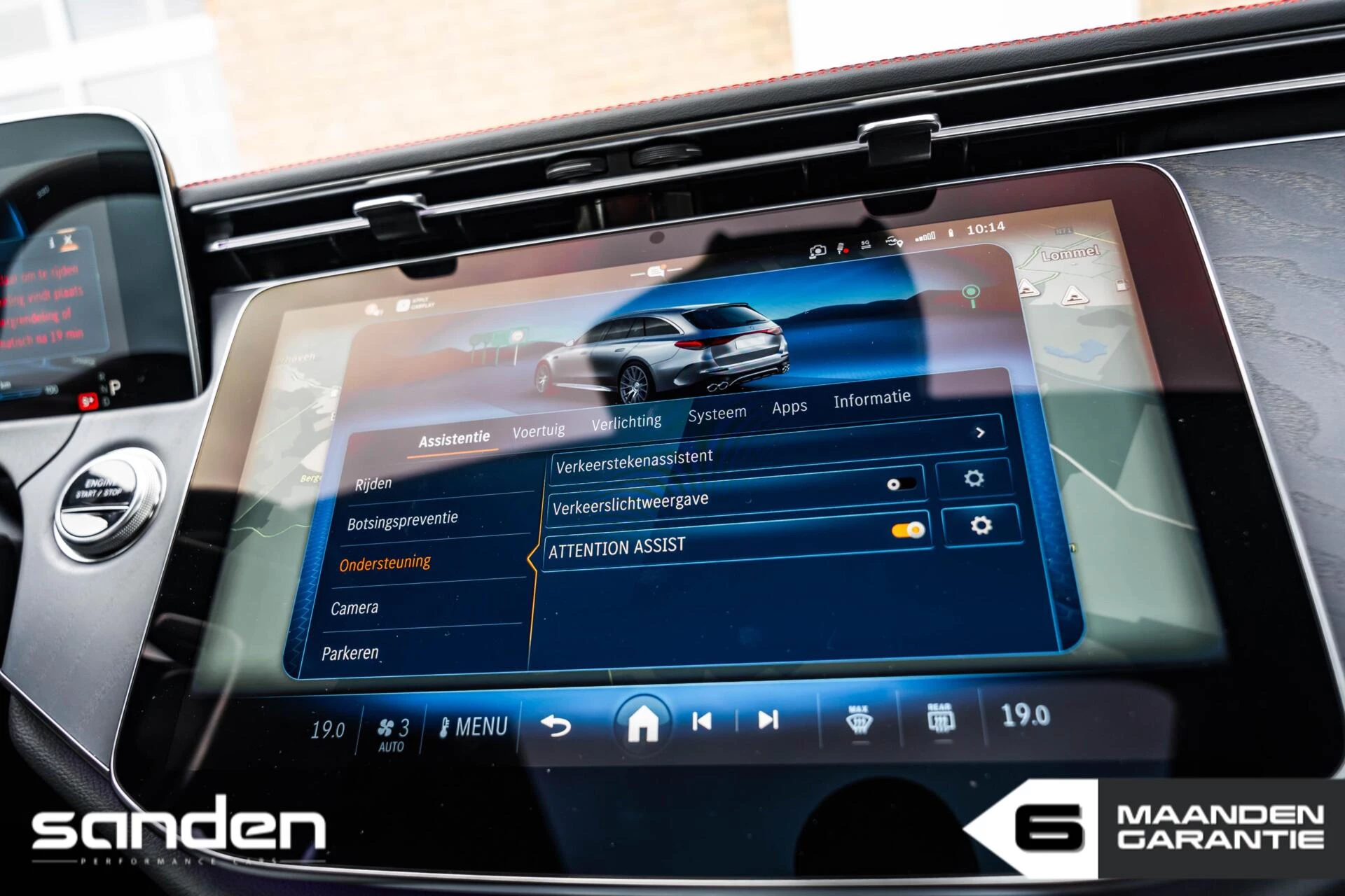 Hoofdafbeelding Mercedes-Benz E-Klasse