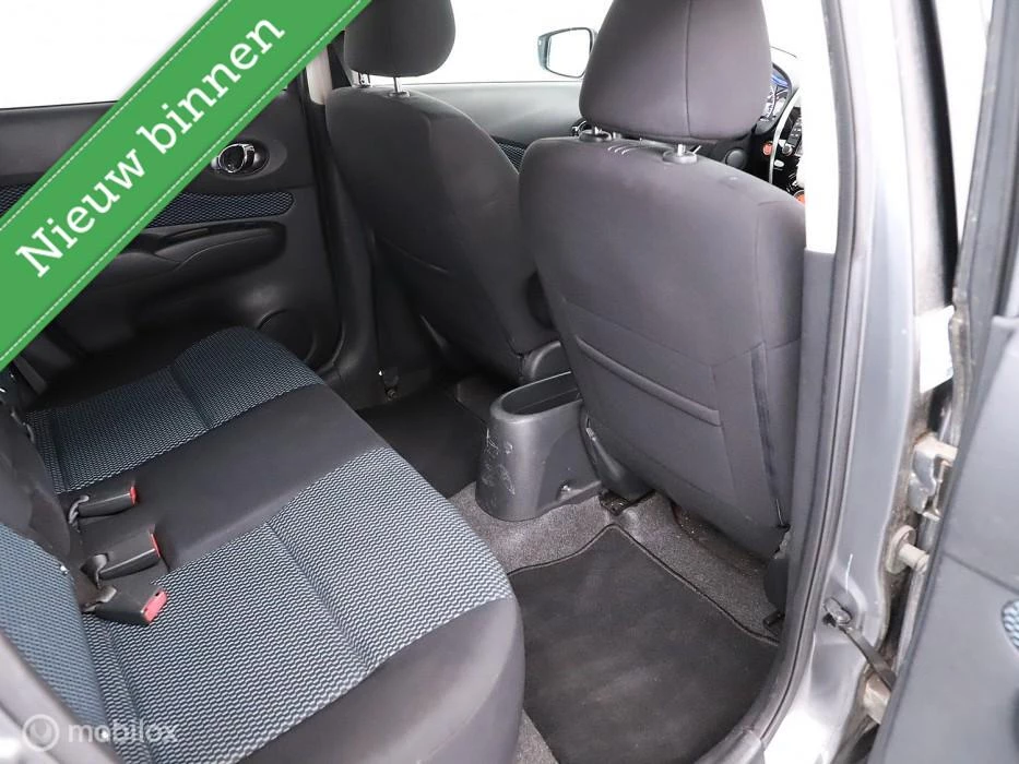 Hoofdafbeelding Nissan Note