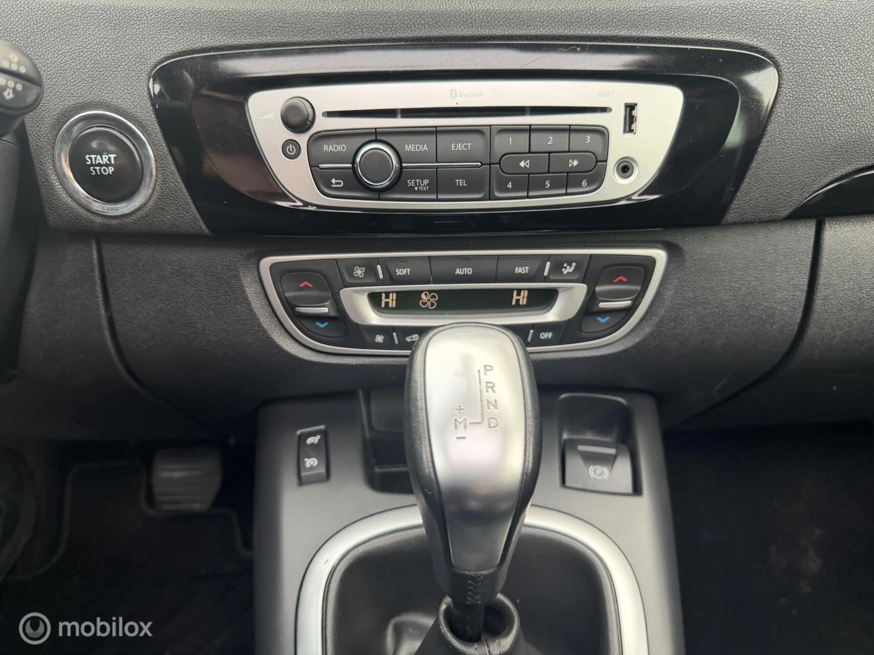 Hoofdafbeelding Renault Scénic