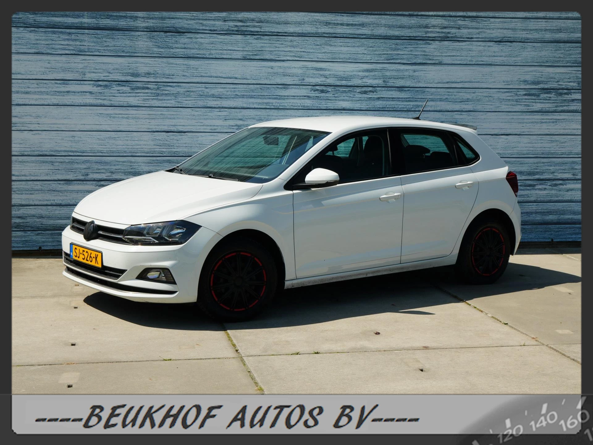 Hoofdafbeelding Volkswagen Polo