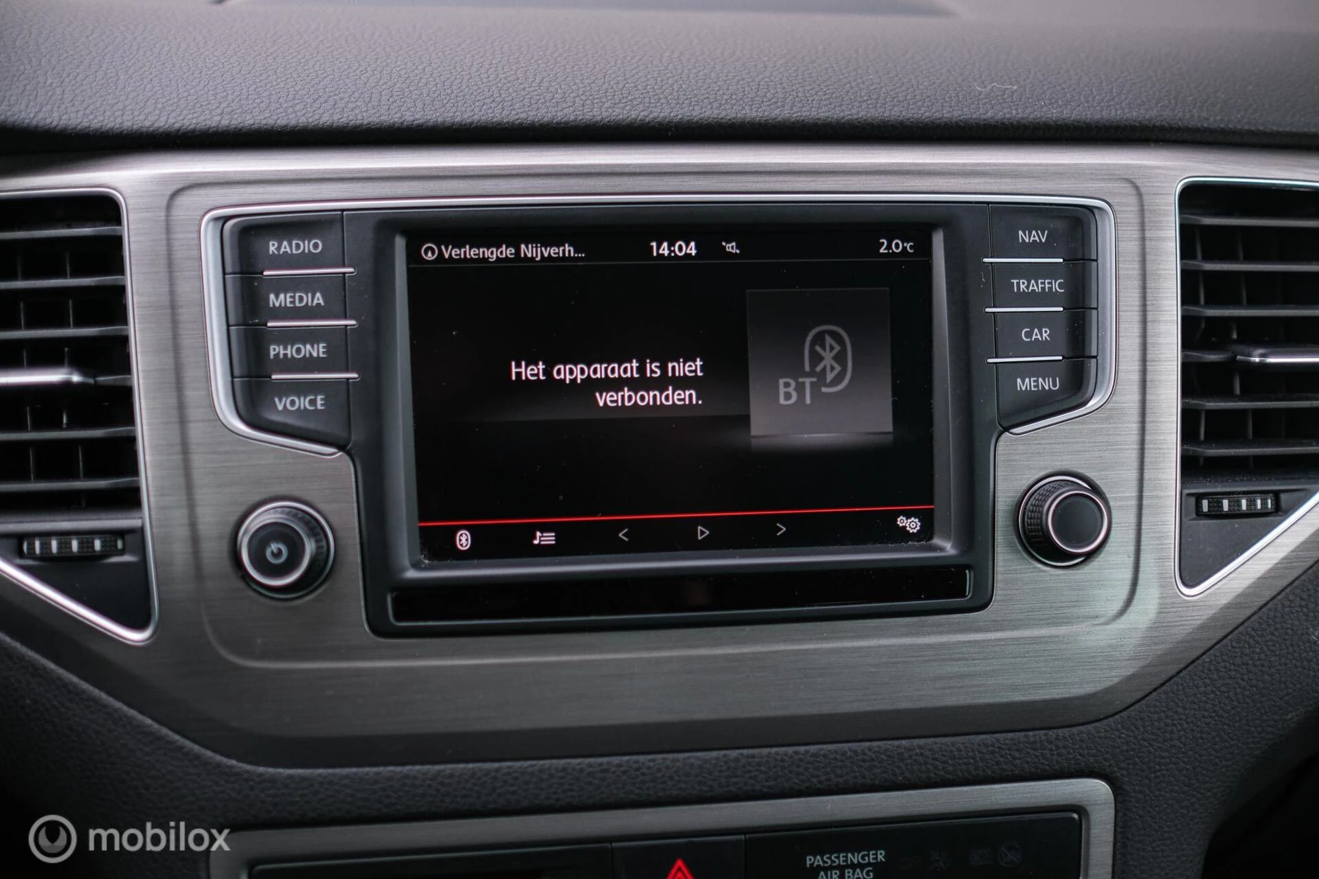 Hoofdafbeelding Volkswagen Golf Sportsvan