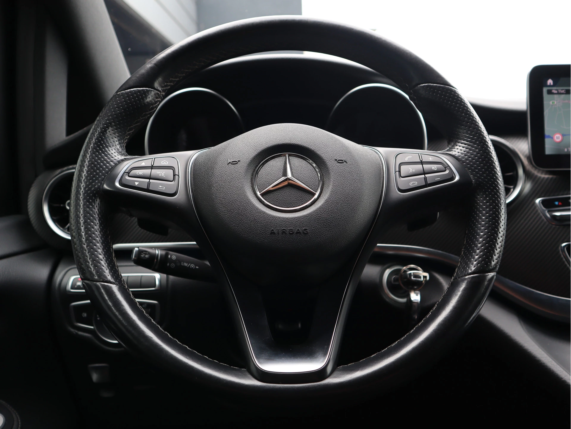 Hoofdafbeelding Mercedes-Benz V-Klasse