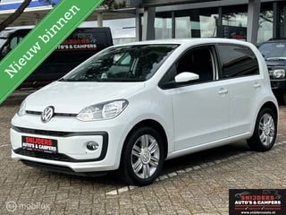 Volkswagen Up! 1.0 United 5 deurs met 6 maanden garantie