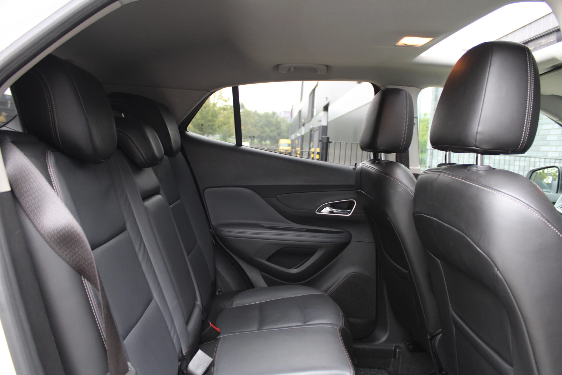 Hoofdafbeelding Opel Mokka