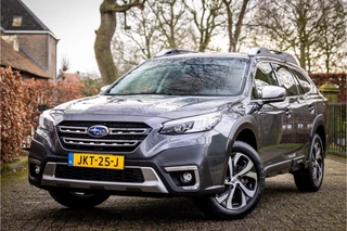 Subaru Outback 2.5i Premium Schuifdak Leder ACC