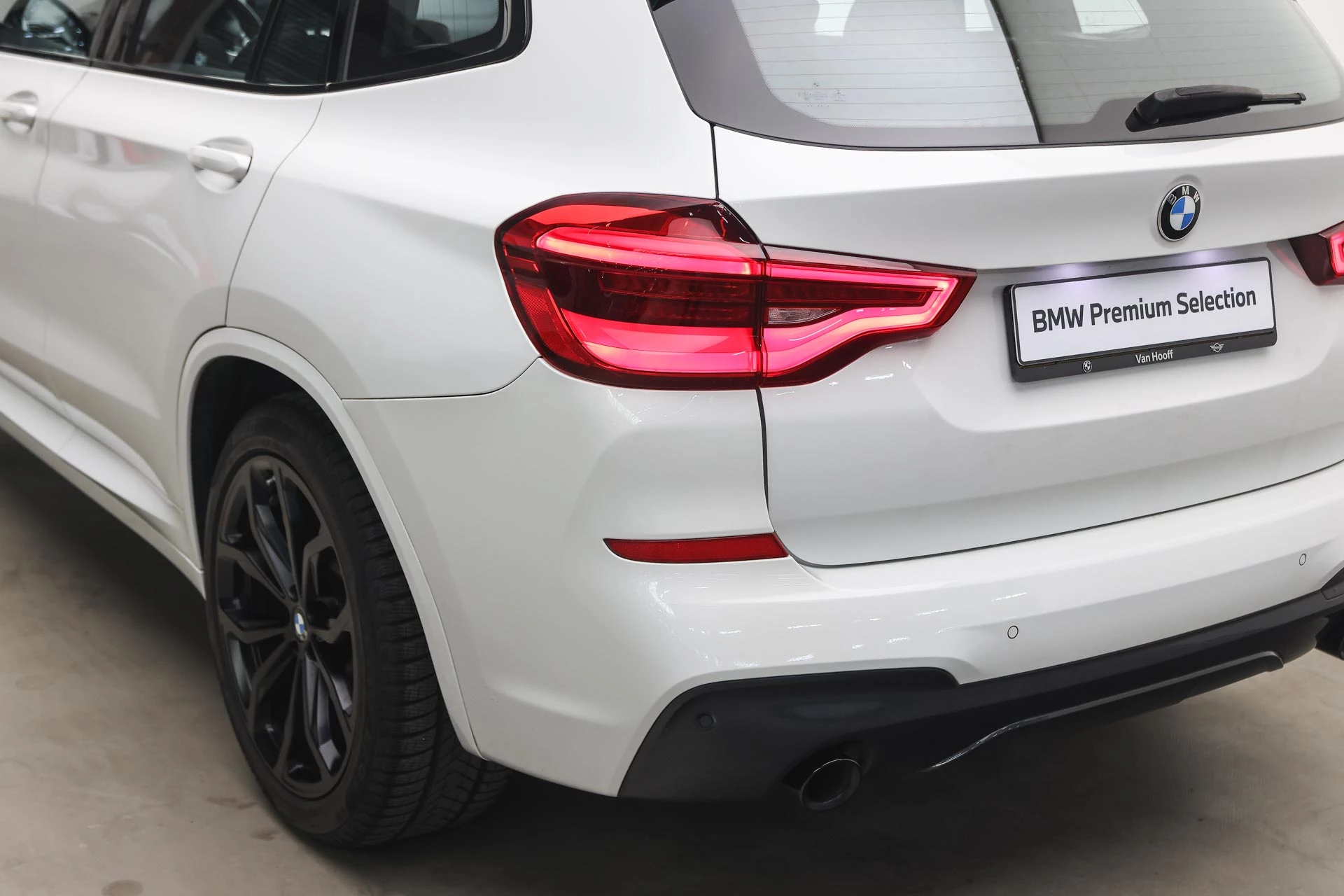 Hoofdafbeelding BMW X3